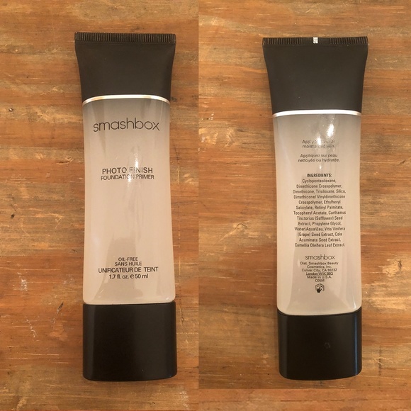 Smashbox Other - Smashbox Jumbo Photo Finish Foundation Primer